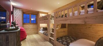 Gran chalet en Verbier en alquiler 