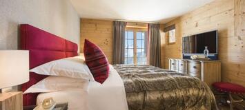 Gran chalet en Verbier en alquiler 