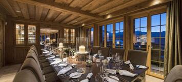 Gran chalet en Verbier en alquiler 