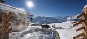 Grand chalet à louer à Verbier  