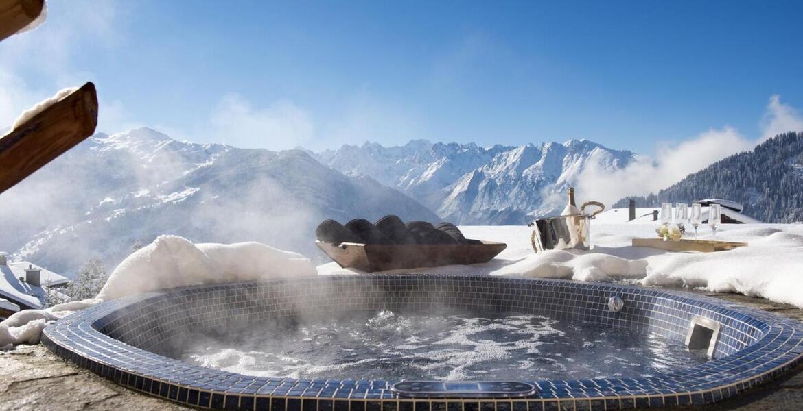 Gran chalet en Verbier en alquiler 