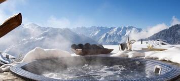 Gran chalet en Verbier en alquiler 