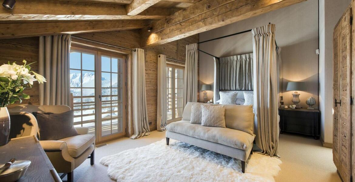 Gran chalet en Verbier en alquiler 