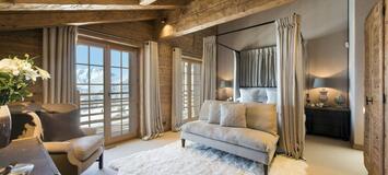 Gran chalet en Verbier en alquiler 