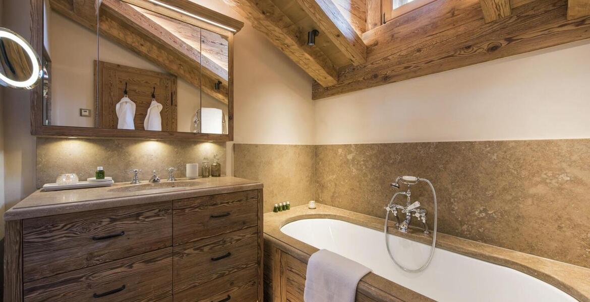 Large chalet in Verbier for rent