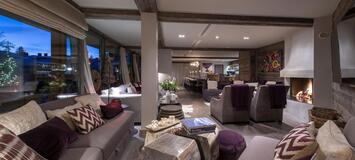 Luxury Chalet near slops in Verbier for rent