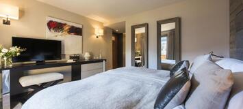 Luxury Chalet near slops in Verbier for rent