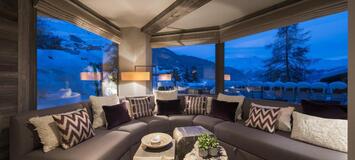 Luxury Chalet near slops in Verbier for rent