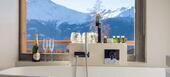 Luxury Chalet near slops in Verbier for rent