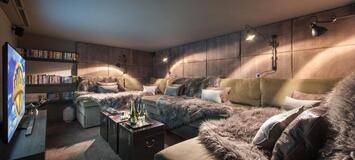 Luxury Chalet near slops in Verbier for rent