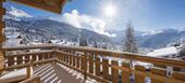 Chalet de luxe à louer près des pistes à Verbier 