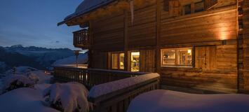 Chalet étonnant et confortable sur les pistes de Verbier 