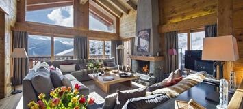 Amazing and cozy chalet in the slopes Verbier 