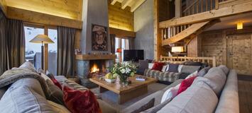 Increíble y acogedor chalet en las pistas Verbier