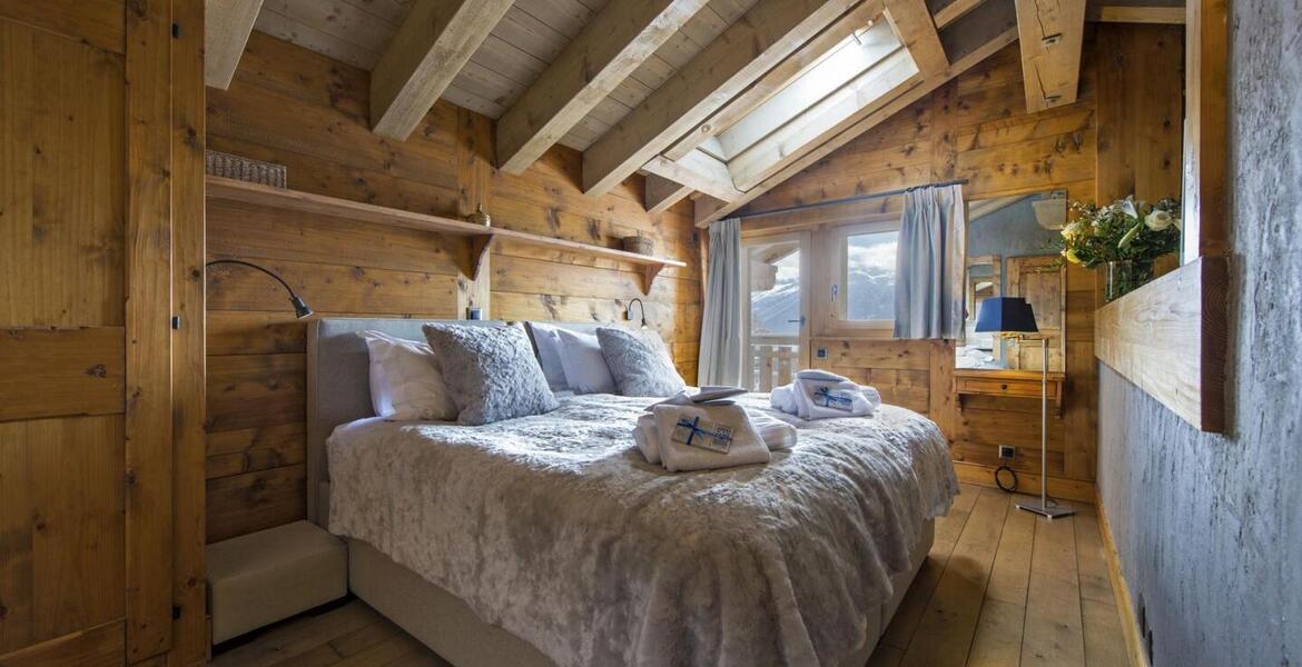 Chalet étonnant et confortable sur les pistes de Verbier 