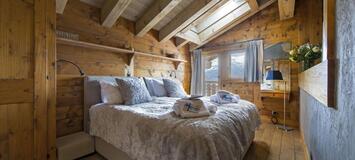 Chalet étonnant et confortable sur les pistes de Verbier 