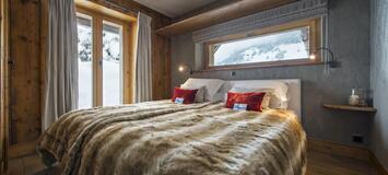 Chalet étonnant et confortable sur les pistes de Verbier 