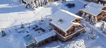 Amazing and cozy chalet in the slopes Verbier 