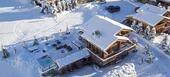 Chalet étonnant et confortable sur les pistes de Verbier 