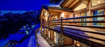 Cozy chalet in Verbier for rent 