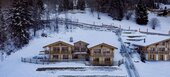 Location d'un chalet confortable à Verbier  