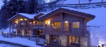 Cozy chalet in Verbier for rent 