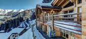 Location d'un chalet confortable à Verbier  