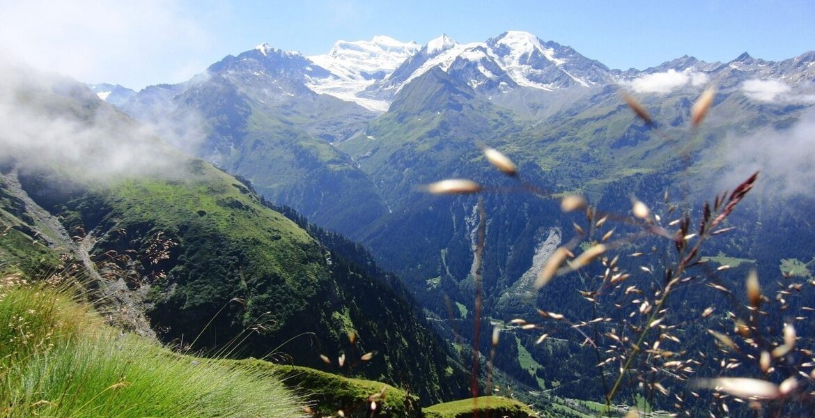 Location d'un chalet confortable à Verbier  