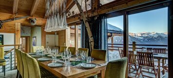 Cozy chalet in Verbier for rent 