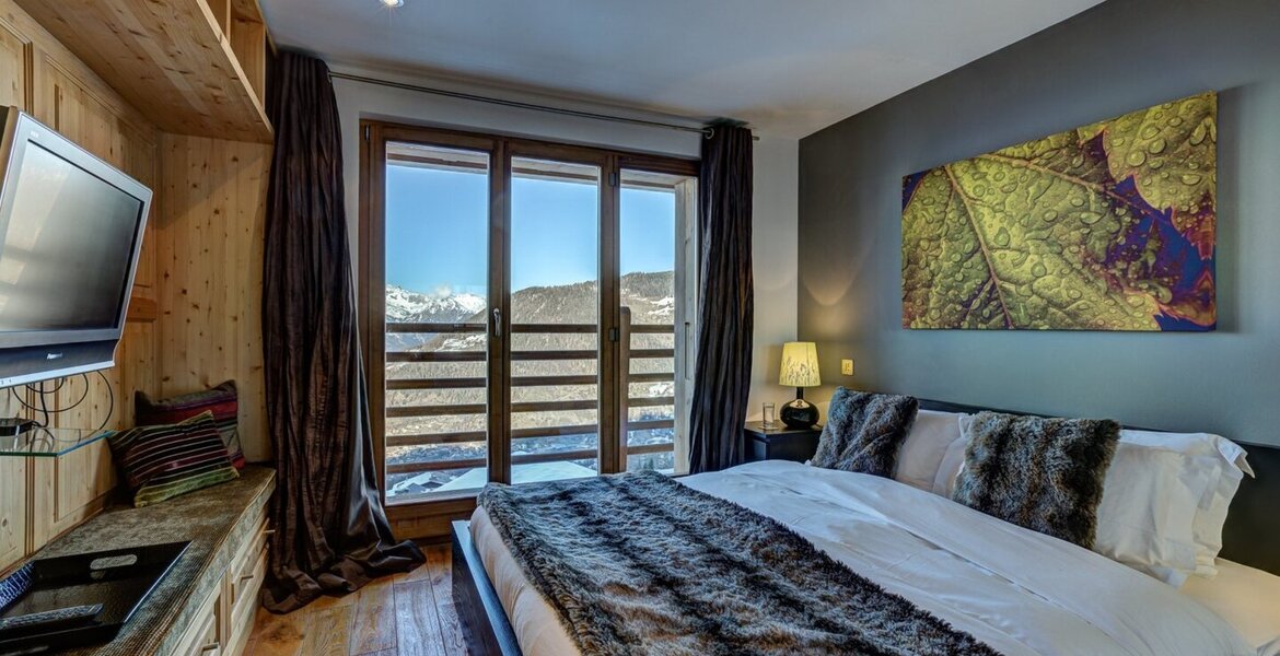 Cozy chalet in Verbier for rent 