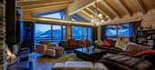 Location d'un chalet confortable à Verbier  