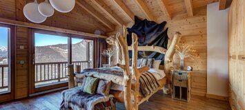 Cozy chalet in Verbier for rent 