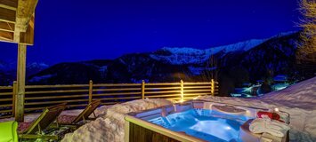 Acogedor chalet en Verbier en alquiler 