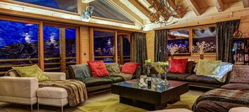 Cozy chalet in Verbier for rent 