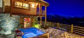 Location d'un chalet confortable à Verbier  