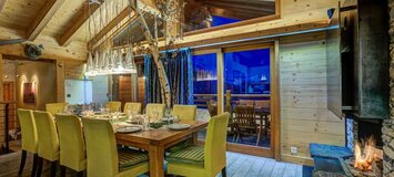 Acogedor chalet en Verbier en alquiler 