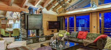 Cozy chalet in Verbier for rent 