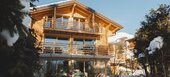 Chalet moderne à louer à Verbier 