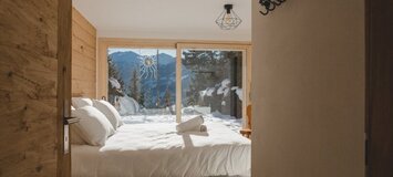 Chalet moderne à louer à Verbier 