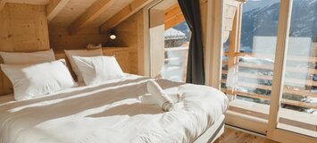 Chalet moderne à louer à Verbier 