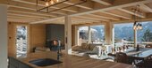 Chalet moderne à louer à Verbier 