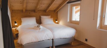 Moderno Chalet en alquiler en Verbier  