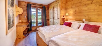Chalet à Verbier  