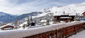 Chalet à Verbier  