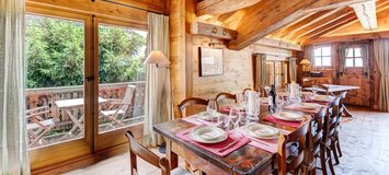 Chalet à Verbier  