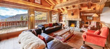 Chalet à Verbier  