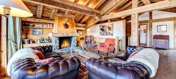 Chalet à Verbier  