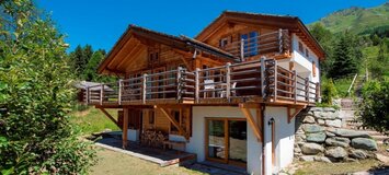 Chalet en Verbier