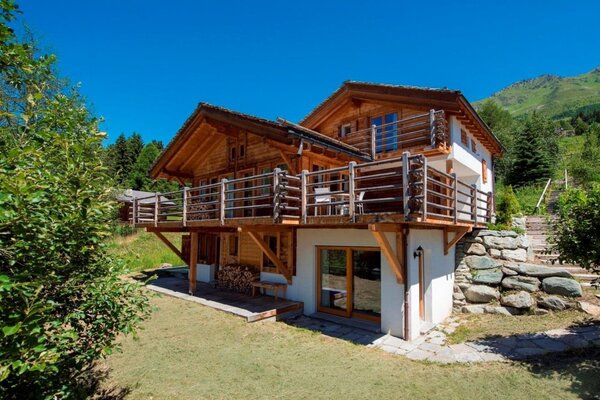 Chalet in Verbier 