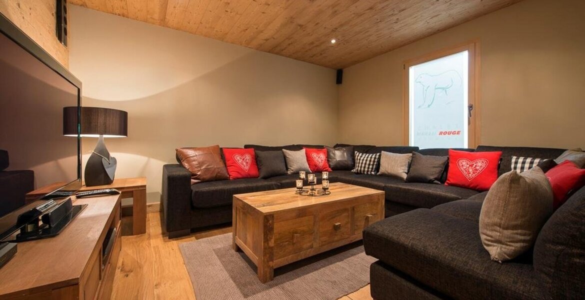 Chalet in Verbier 